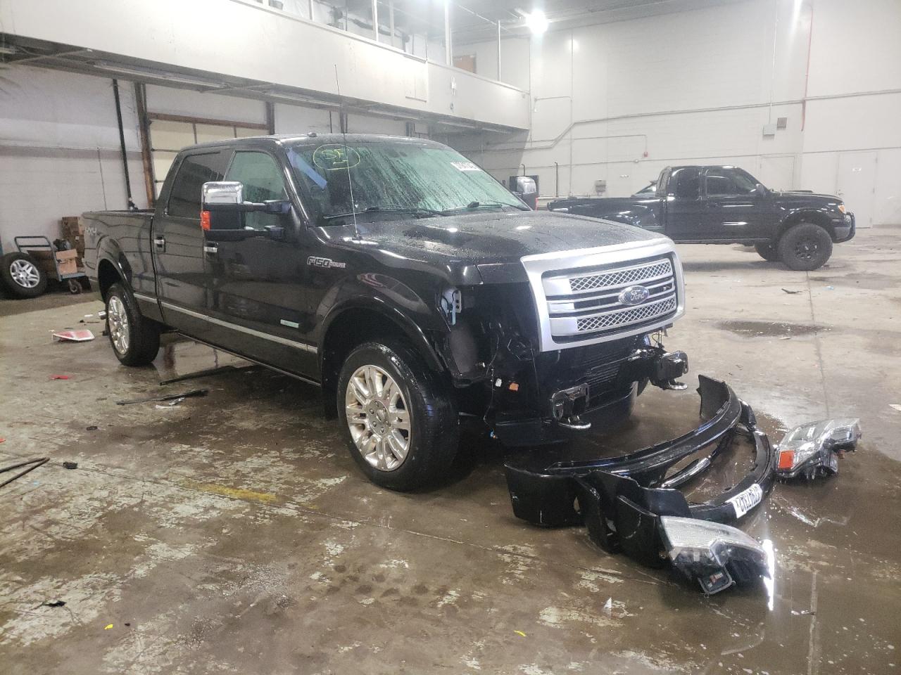 Photo 1 from auction – 2013 FORD F150 SUPER with VIN 1FTFW1ET2DFC40039