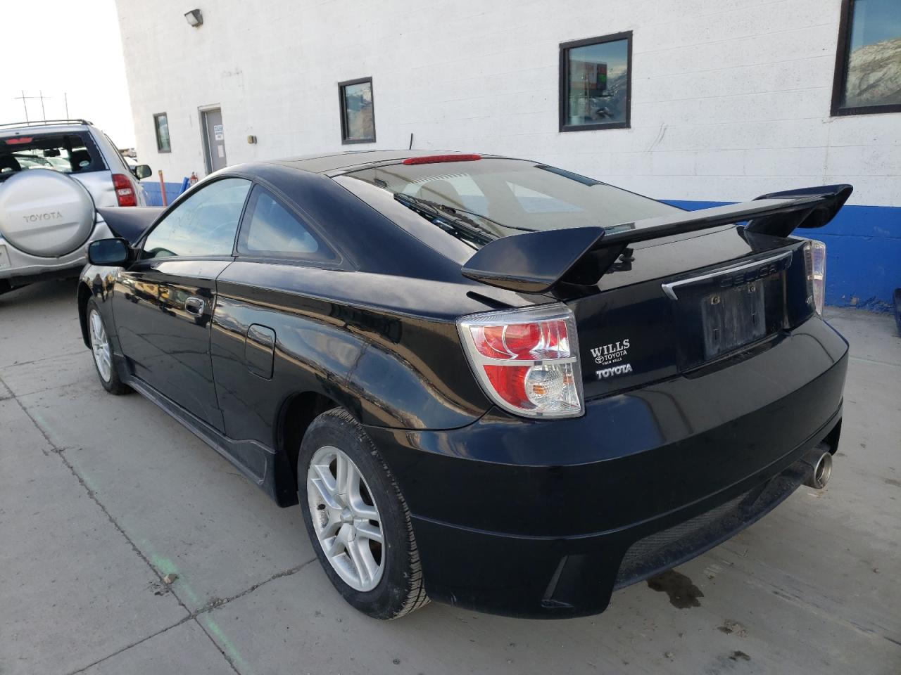 Photo 3 from auction – 2005 TOYOTA CELICA GT with VIN JTDDR38T350183408
