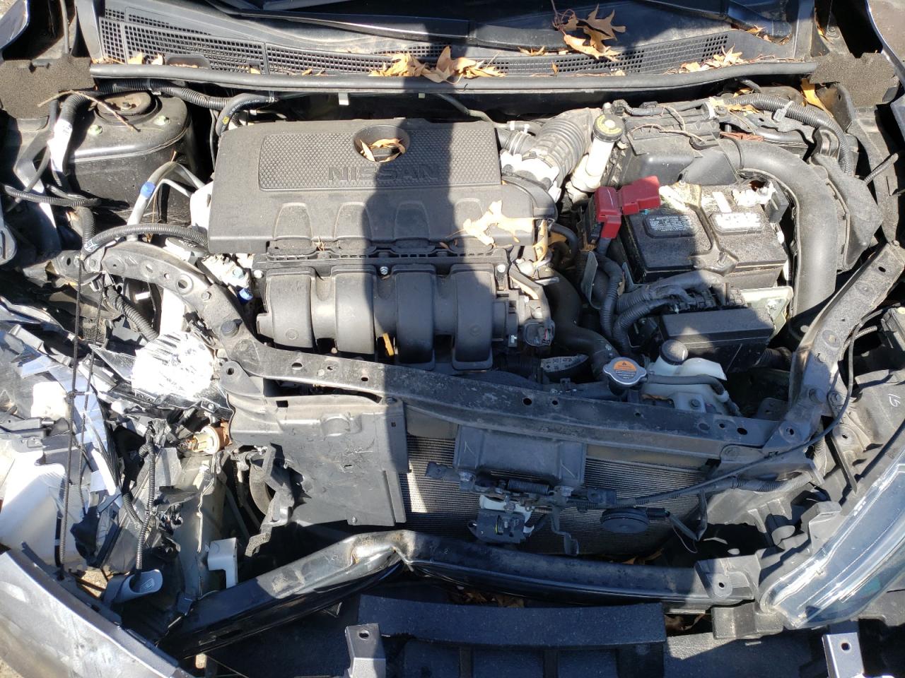 Photo 7 from auction – 2017 NISSAN SENTRA S with VIN 3N1AB7AP6HL722691
