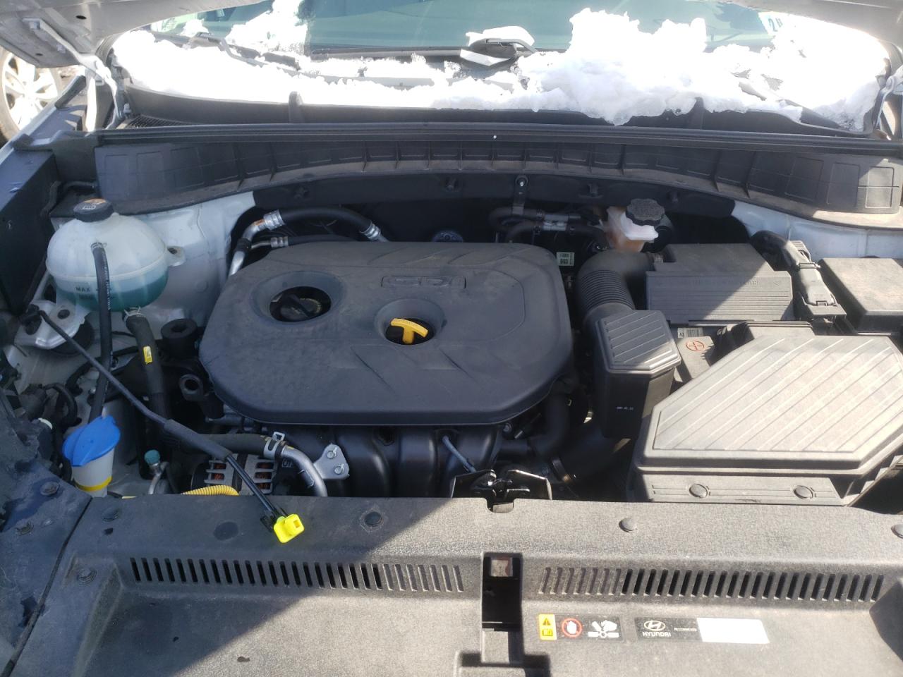 Photo 7 from auction – 2017 HYUNDAI TUCSON LIM with VIN KM8J3CA45HU518054