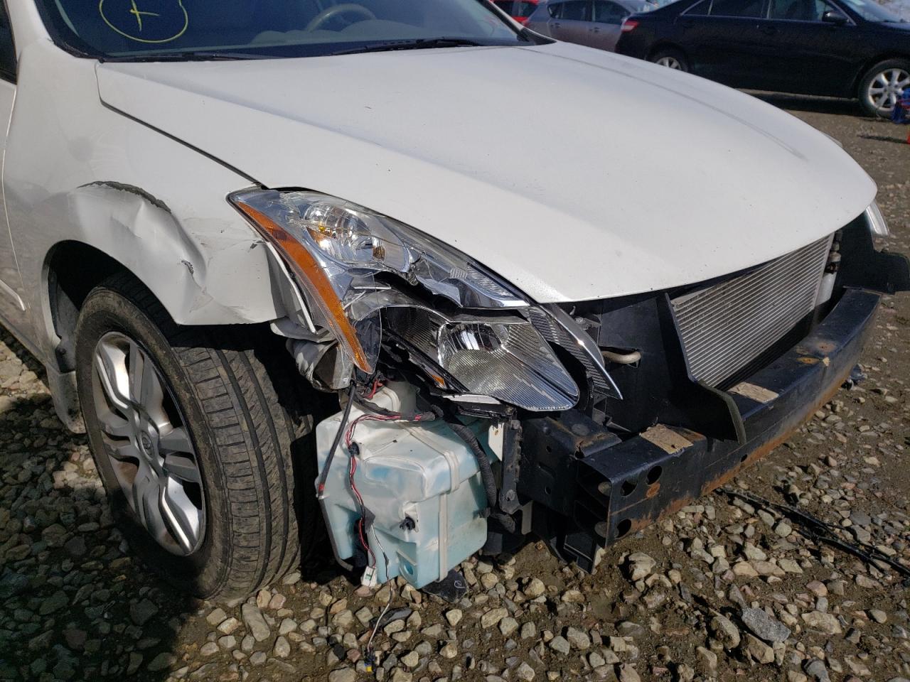 Photo 9 from auction – 2011 NISSAN ALTIMA BAS with VIN 1N4AL2AP6BN429772