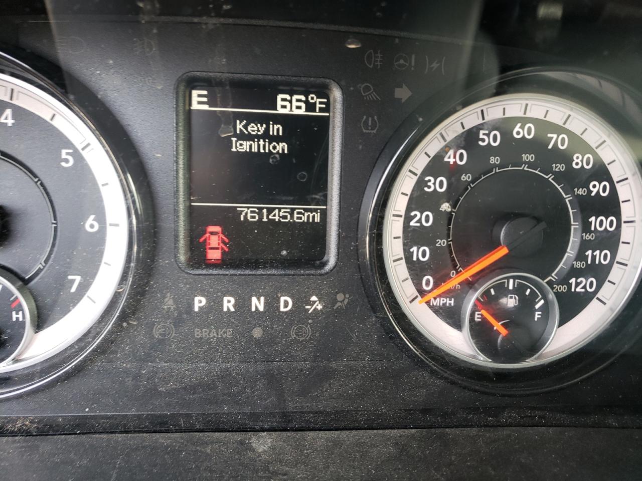 Photo 8 from auction – 2019 RAM 1500 CLASS with VIN 1C6RR7TT2KS658915