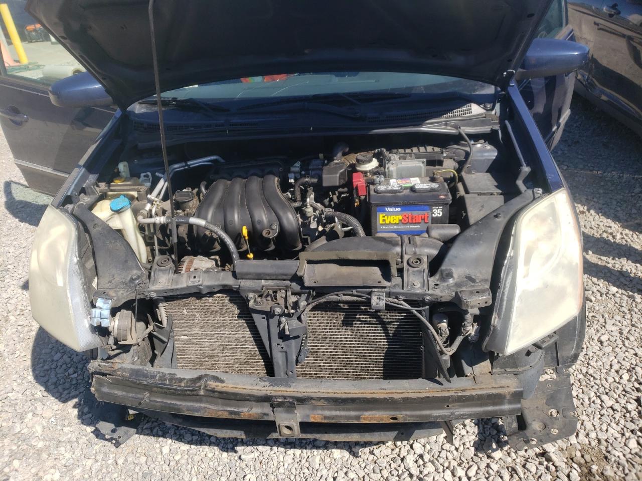 Photo 7 from auction – 2011 NISSAN SENTRA with VIN 3N1AB6AP3BL670891