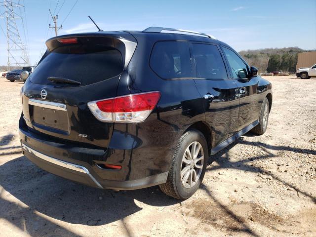 Photo 4 from auction – 2016 NISSAN PATHFINDER with VIN 5N1AR2MM4GC606165