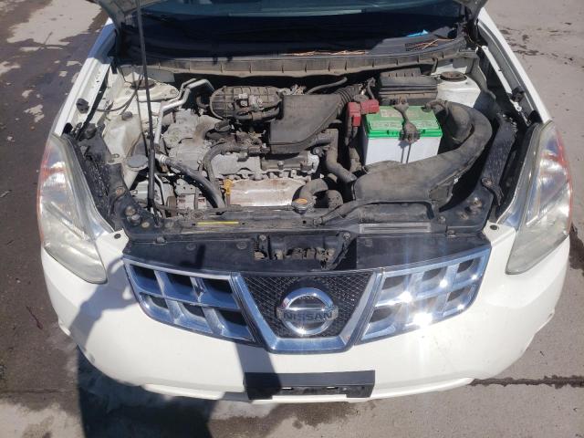 Photo 7 from auction – 2012 NISSAN ROGUE S with VIN JN8AS5MV4CW394867