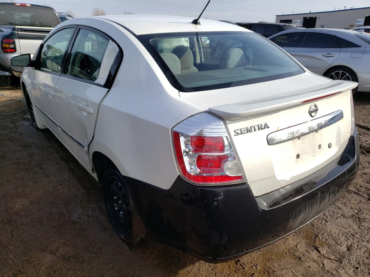 Photo 3 from auction – 2011 NISSAN SENTRA 2.0 with VIN 3N1AB6AP6BL629669