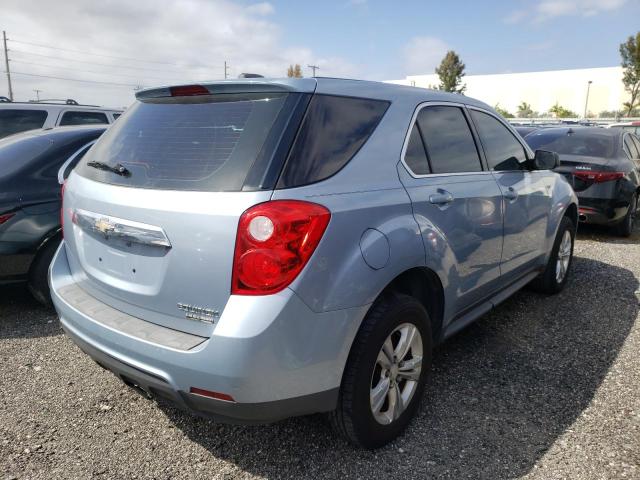 Photo 4 from auction – 2015 CHEVROLET EQUINOX LS with VIN 2GNALAEK5F6214145