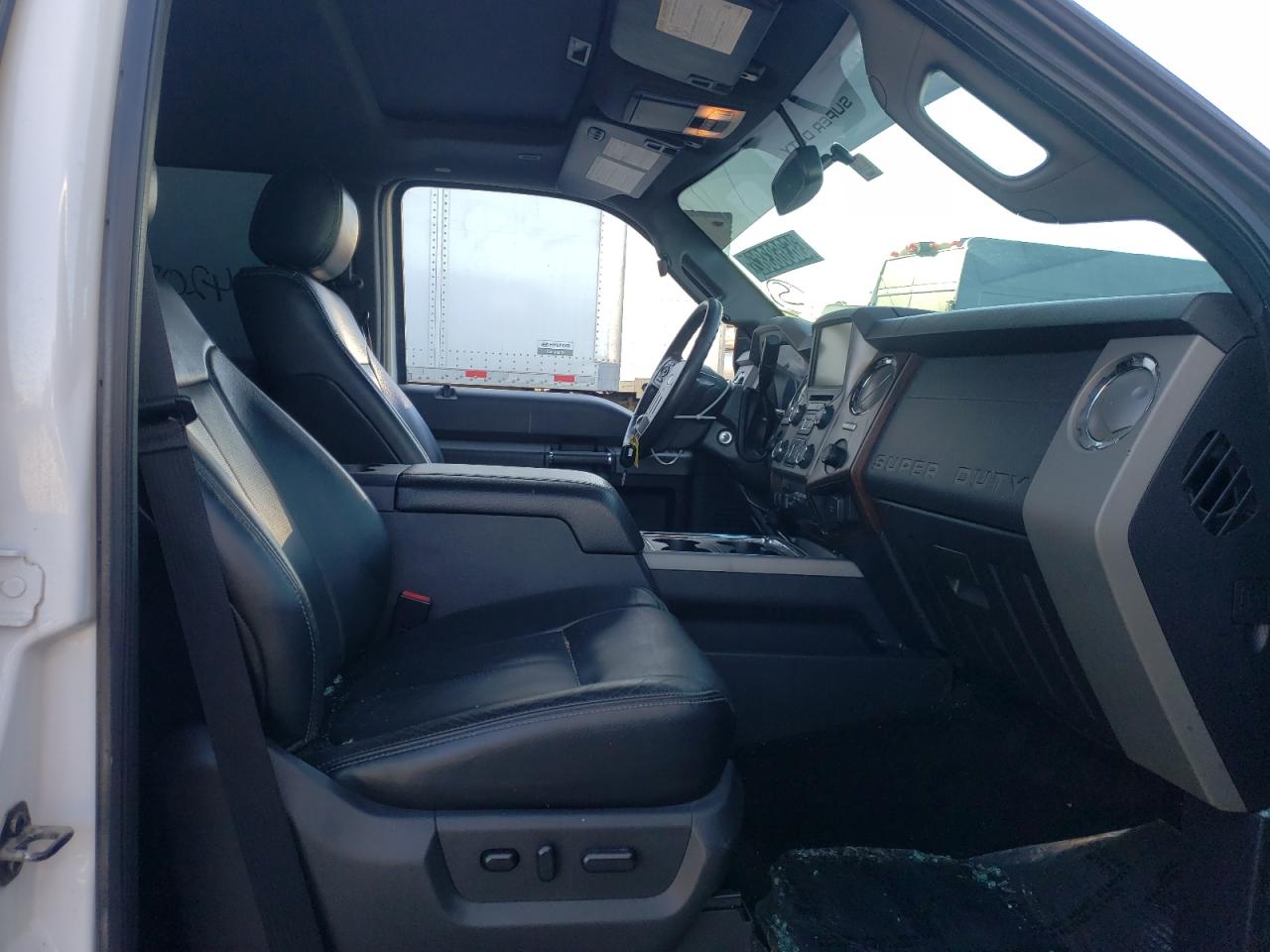 Photo 5 from auction – 2016 FORD F250 SUPER with VIN 1FT7W2BT0GEB03898