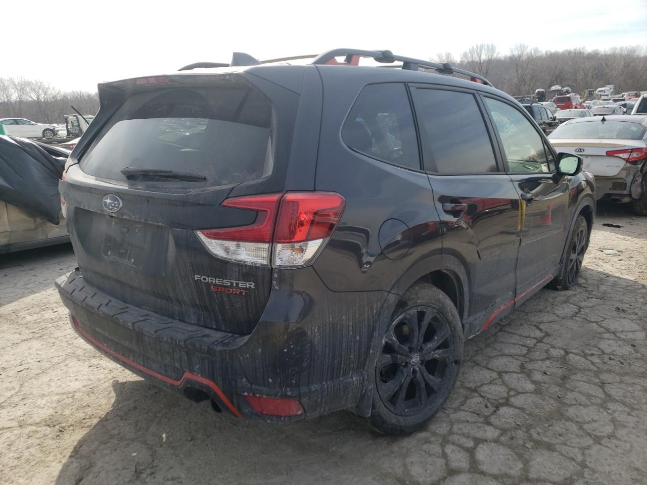 Photo 4 from auction – 2019 SUBARU FORESTER S with VIN JF2SKAPC2KH502202