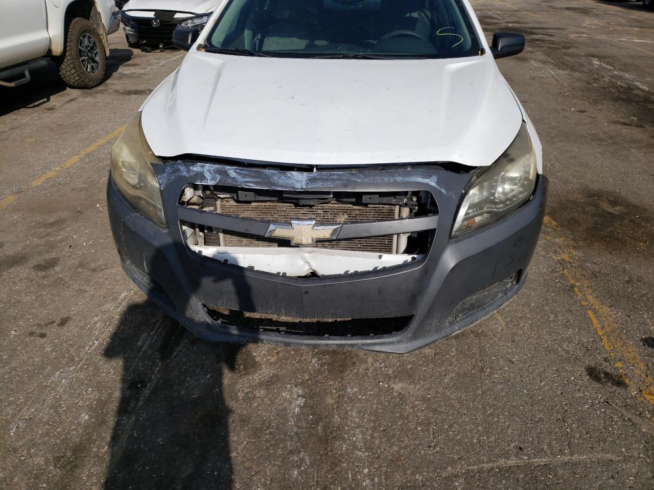 Photo 9 from auction – 2013 CHEVROLET MALIBU LS with VIN 1G11B5SA1DF236492