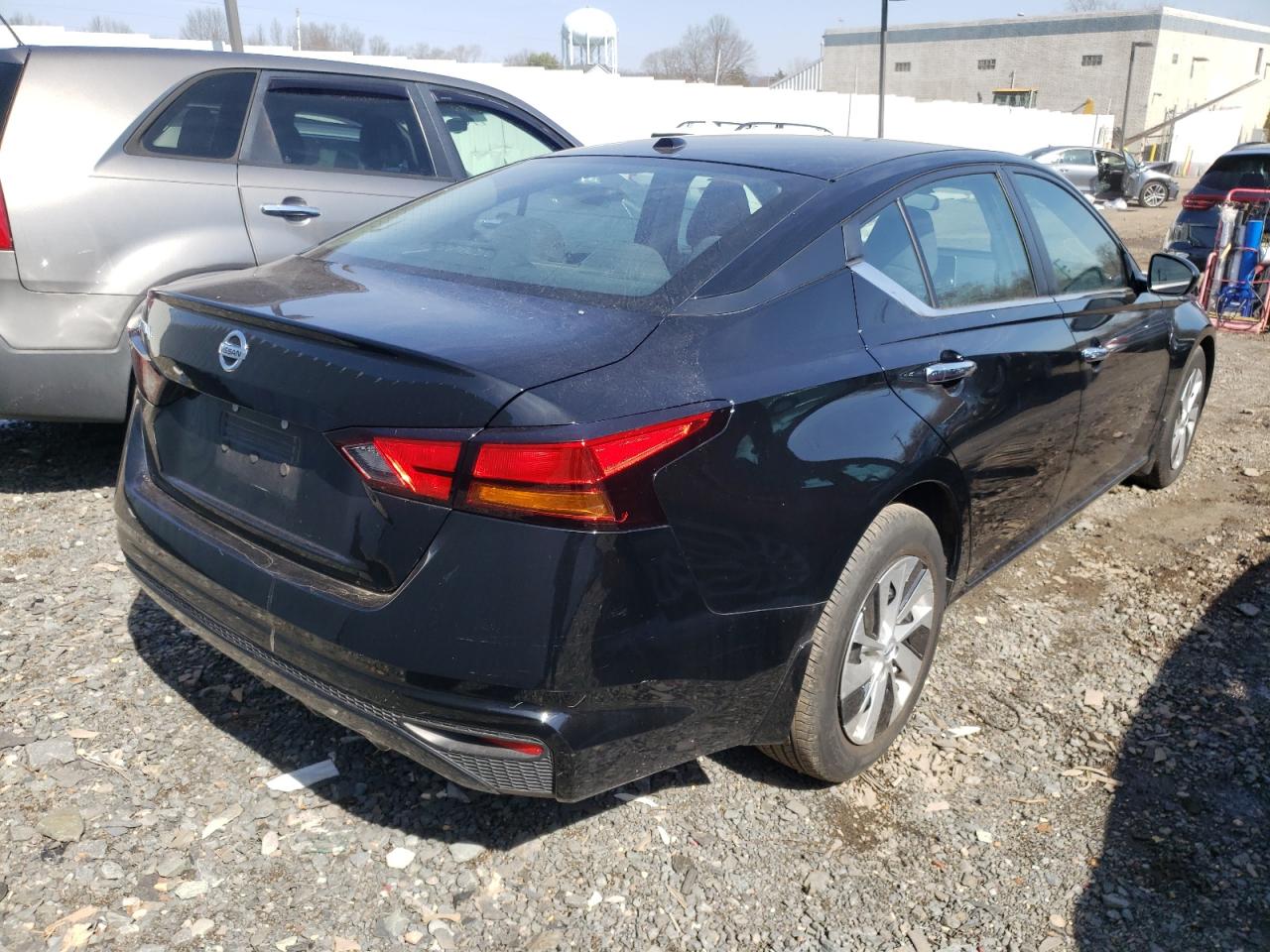 Photo 4 from auction – 2019 NISSAN ALTIMA S with VIN 1N4BL4BV7KC238984