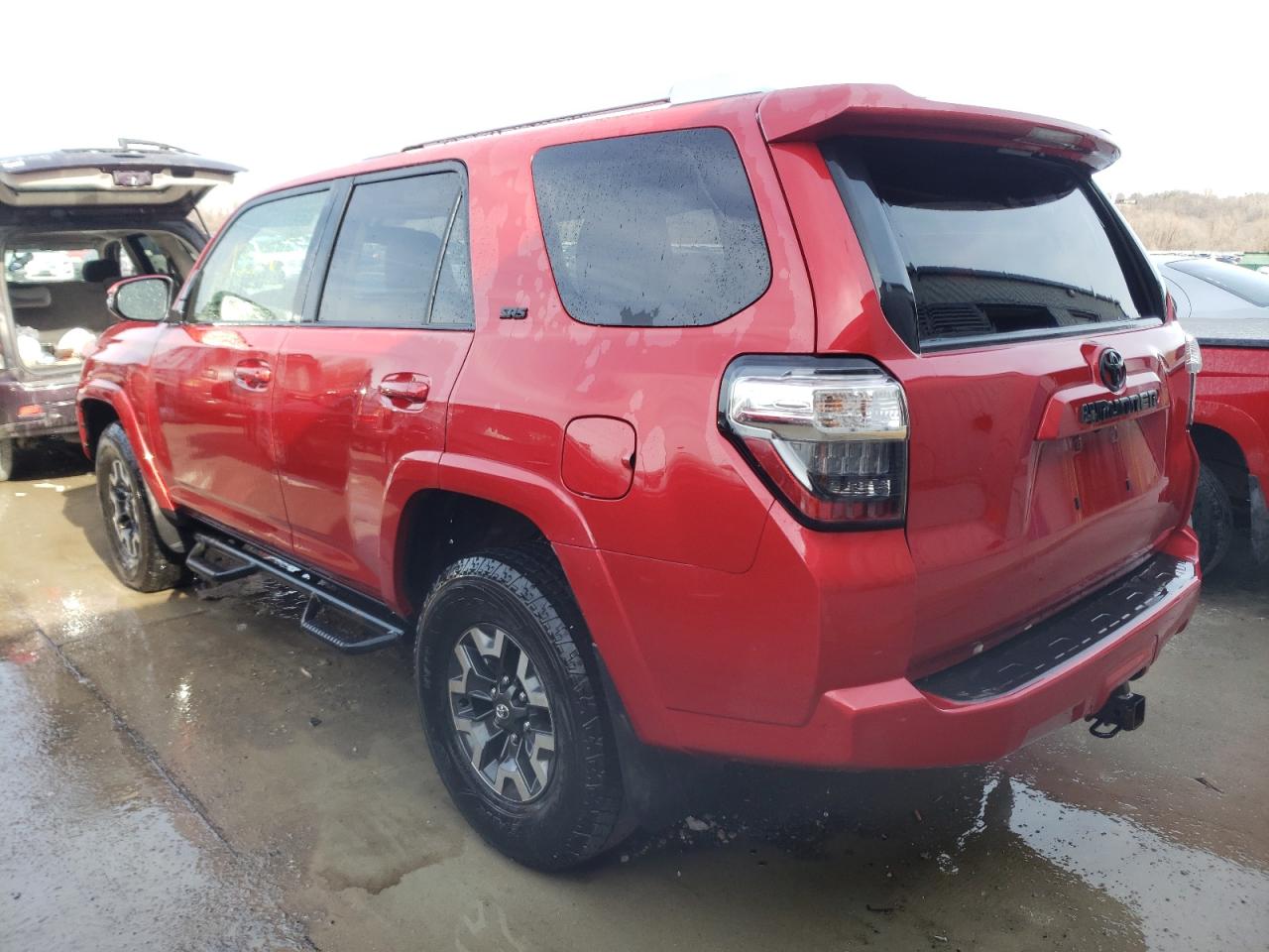 Photo 3 from auction – 2016 TOYOTA 4RUNNER SR with VIN JTEBU5JR4G5292090