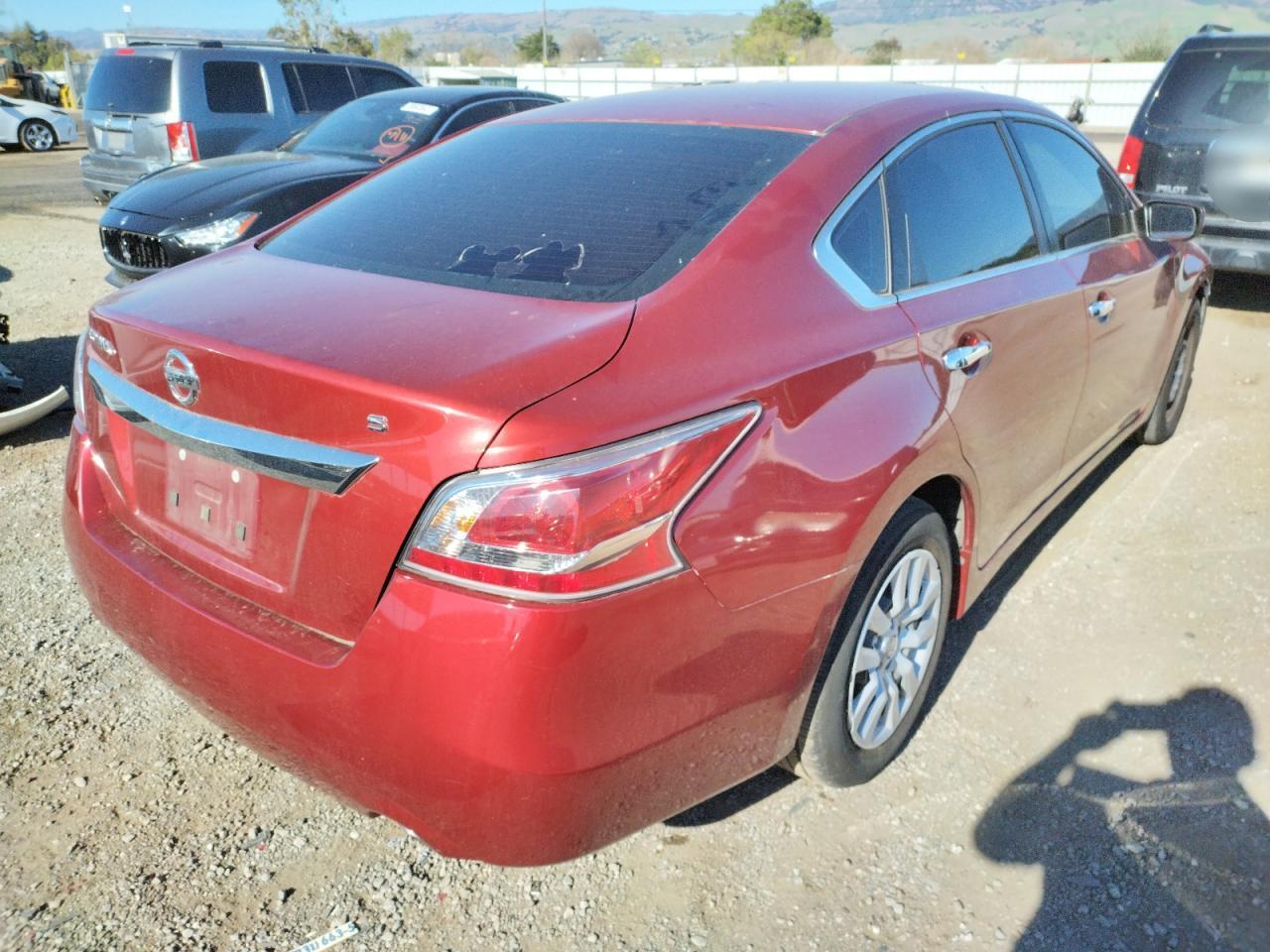 Photo 4 from auction – 2015 NISSAN ALTIMA 2.5 with VIN 1N4AL3AP6FC252079