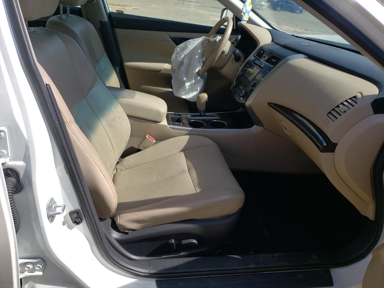 Photo 5 from auction – 2015 NISSAN ALTIMA 2.5 with VIN 1N4AL3AP4FC101676