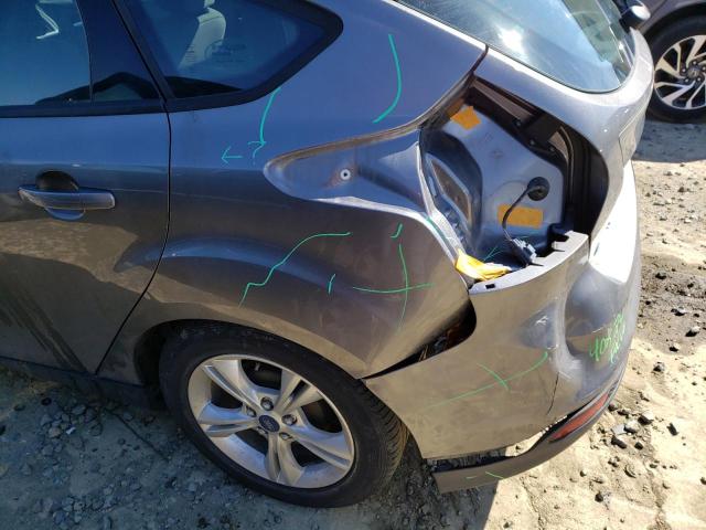 Photo 9 from auction – 2014 FORD FOCUS SE with VIN 1FADP3K27EL301812