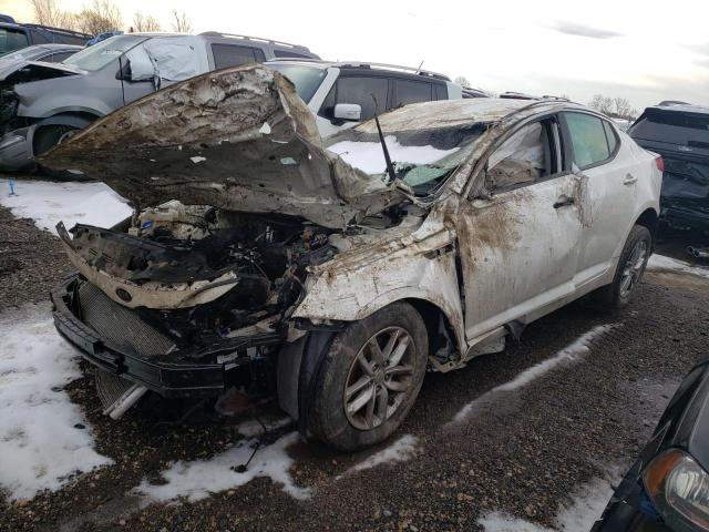 Photo 2 from auction – 2012 KIA OPTIMA LX with VIN KNAGM4A76C5286334