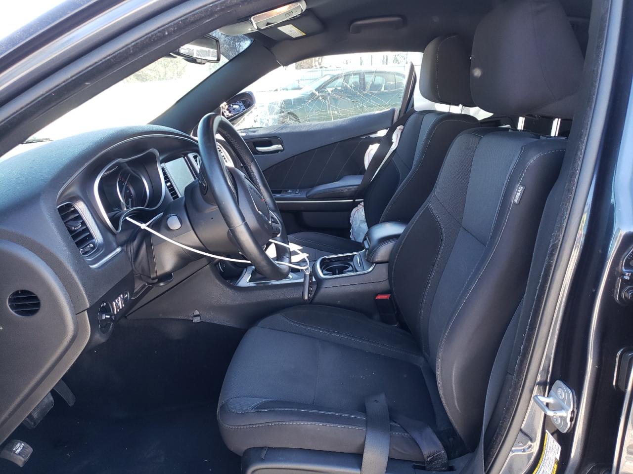 Photo 5 from auction – 2016 DODGE CHARGER SX with VIN 2C3CDXHG0GH169957