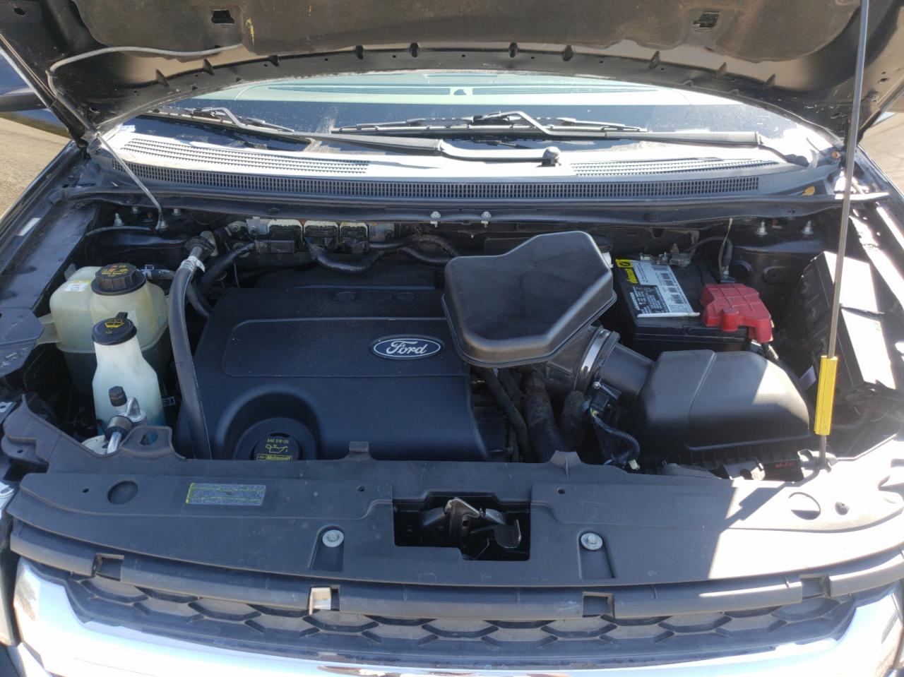 Photo 7 from auction – 2011 FORD EDGE SEL with VIN 2FMDK3JC0BBB50080