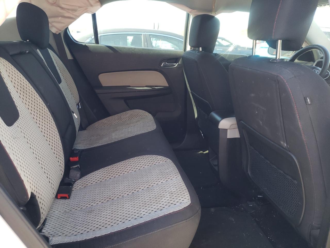 Photo 6 from auction – 2013 CHEVROLET EQUINOX LS with VIN 2GNALBEK2D1200879