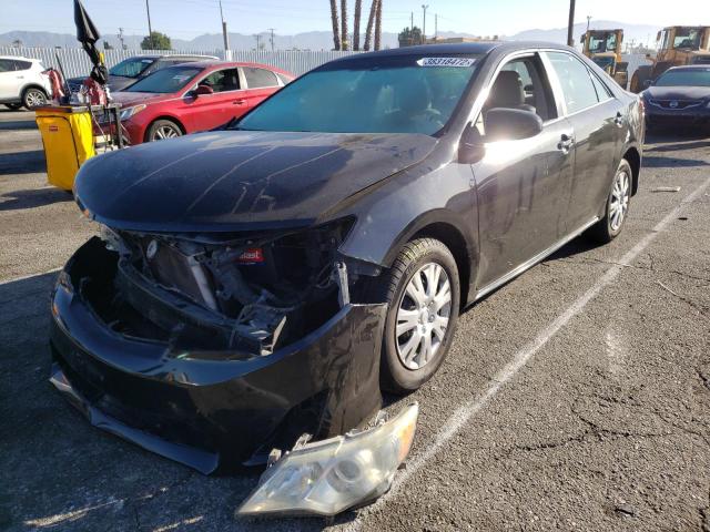 Photo 2 from auction – 2012 TOYOTA CAMRY LE with VIN 4T1BF1FKXCU073150