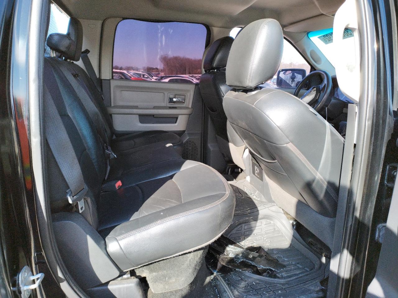 Photo 6 from auction – 2012 DODGE RAM 1500 S with VIN 1C6RD6LT6CS236933