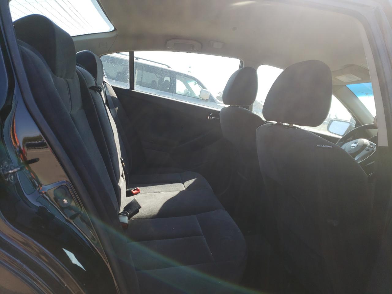 Photo 6 from auction – 2009 NISSAN ALTIMA with VIN 1N4AL21E29N448618