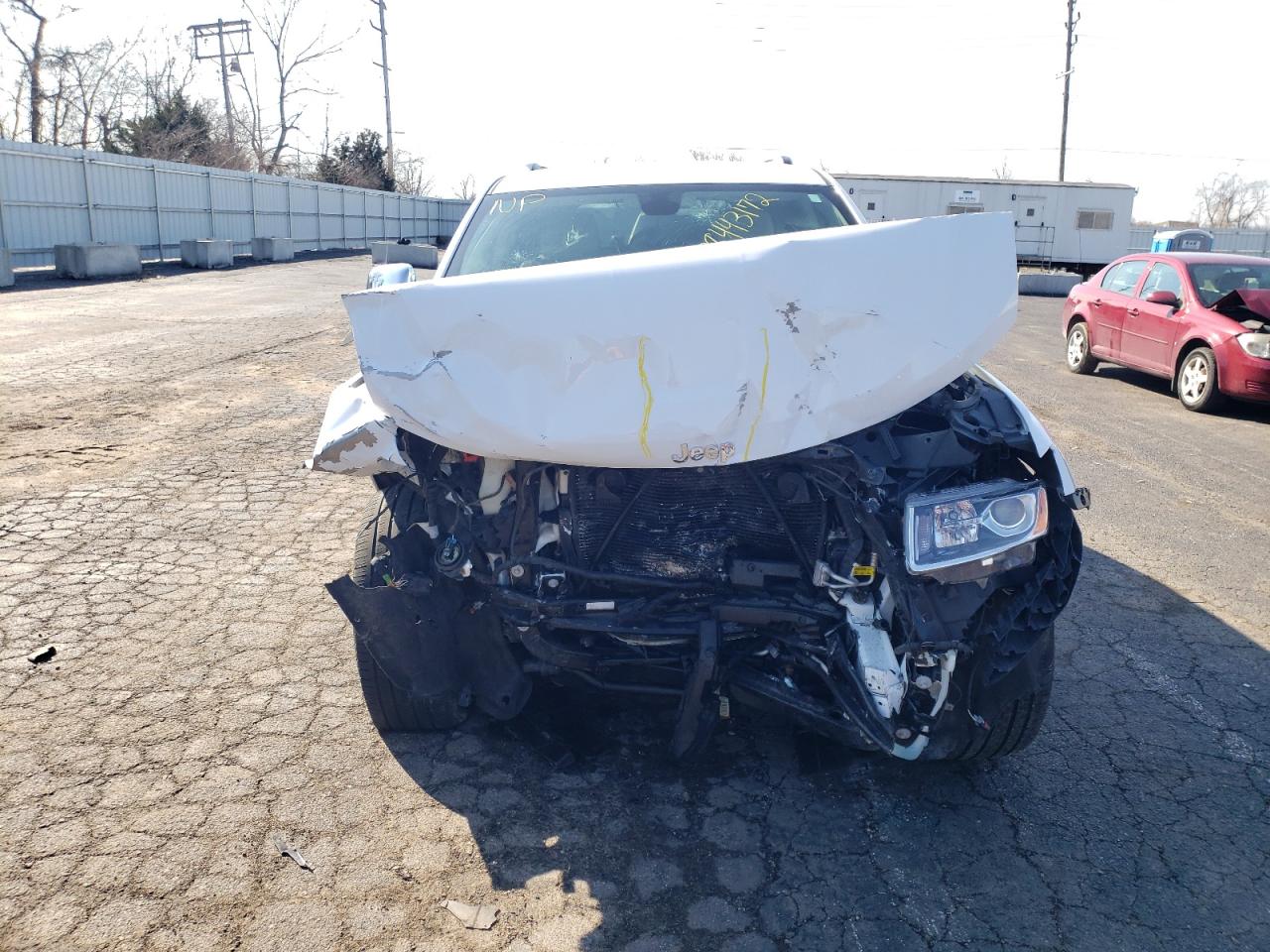 Photo 9 from auction – 2015 JEEP GRAND CHER with VIN 1C4RJFBG5FC792087