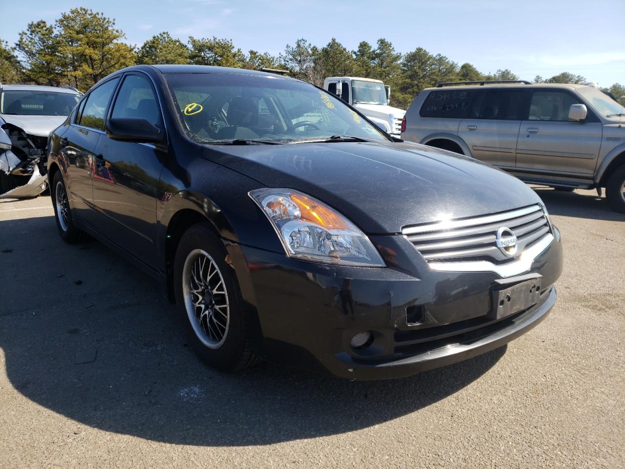 NISSAN ALTIMA 2009 with VIN 1N4AL21E29N448618 - Photo from auction
