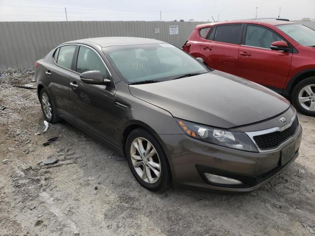 Photo 1 from auction – 2013 KIA OPTIMA LX with VIN 5XXGM4A73DG214717