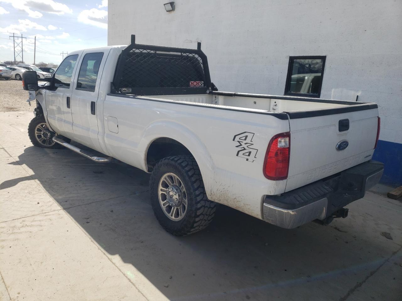 Photo 3 from auction – 2015 FORD F250 SUPER with VIN 1FT7W2B66FEA34286