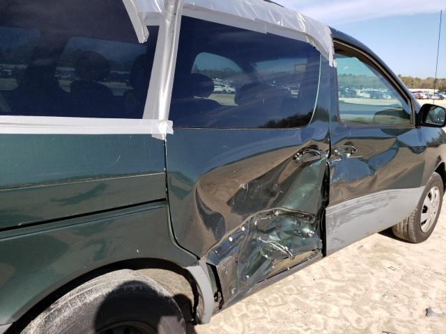 Photo 9 from auction – 2002 TOYOTA SIENNA LE with VIN 4T3ZF13C62U439896