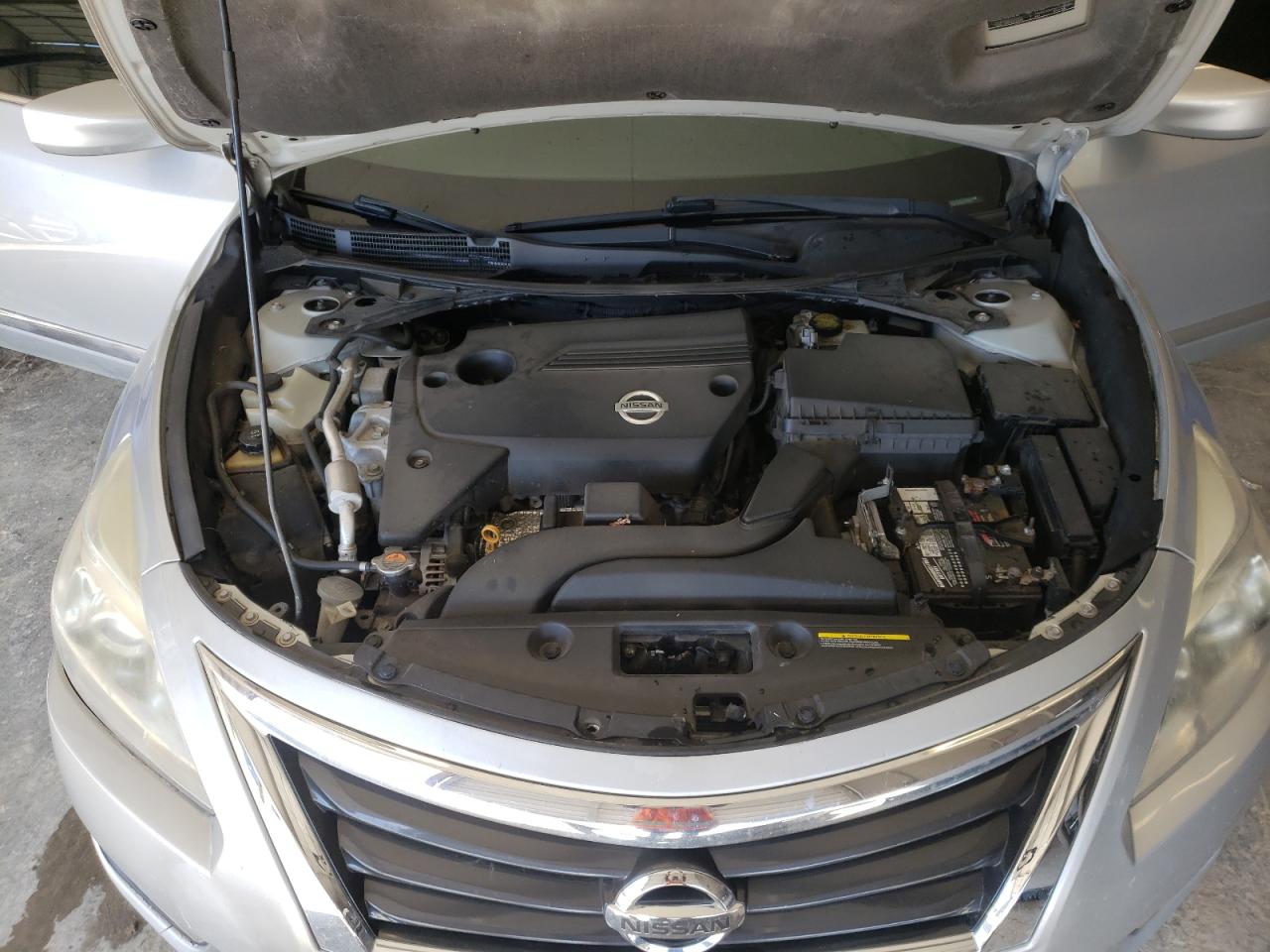 Photo 7 from auction – 2015 NISSAN ALTIMA 2.5 with VIN 1N4AL3APXFC170713