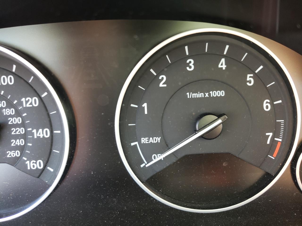 Photo 8 from auction – 2015 BMW 320 I with VIN WBA3B1C57FP831108