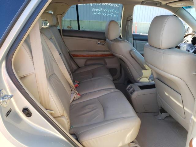 Photo 6 from auction – 2005 LEXUS RX 330 with VIN 2T2HA31U35C045218