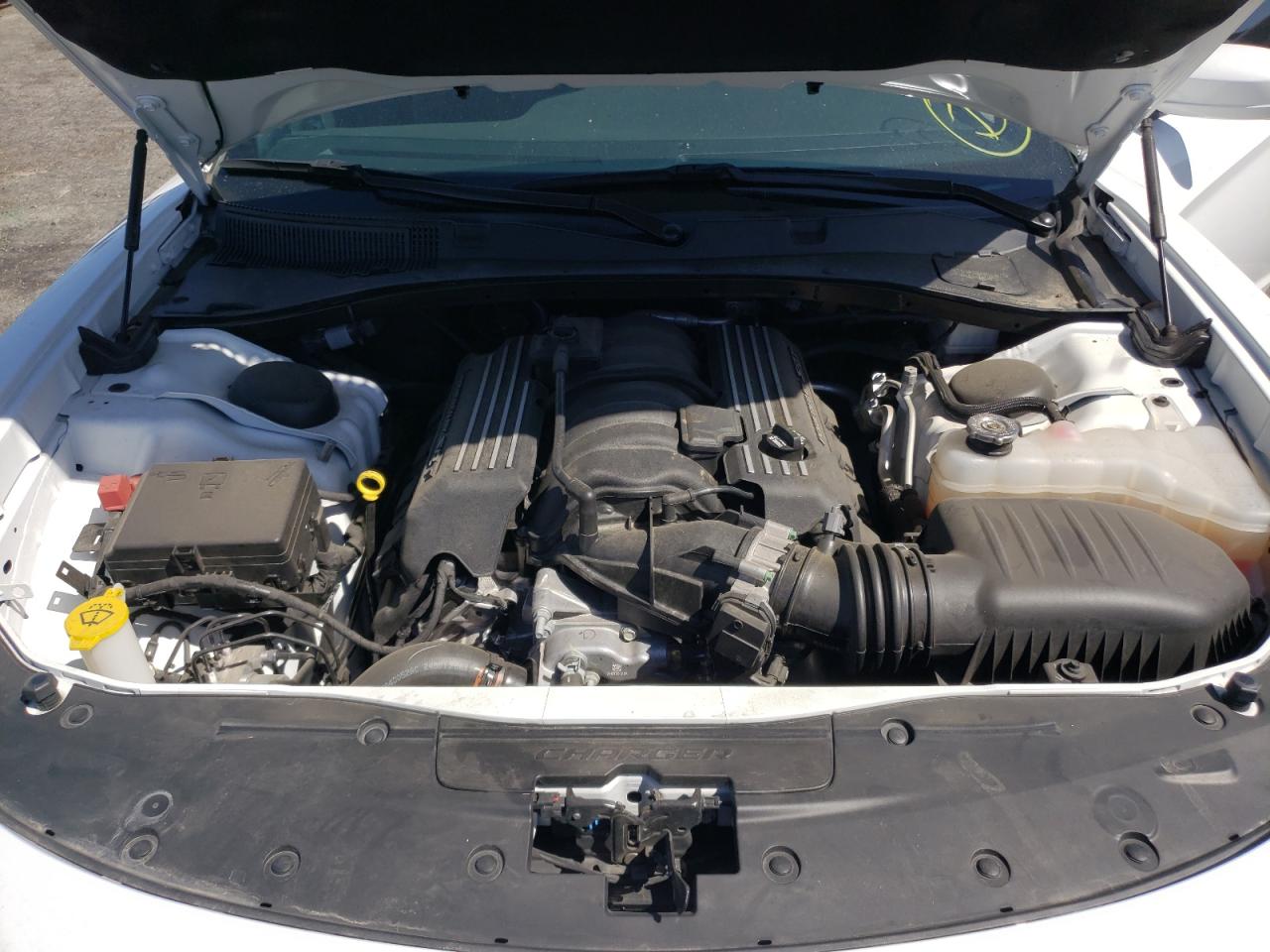 Photo 7 from auction – 2021 DODGE CHARGER SC with VIN 2C3CDXGJ8MH565384