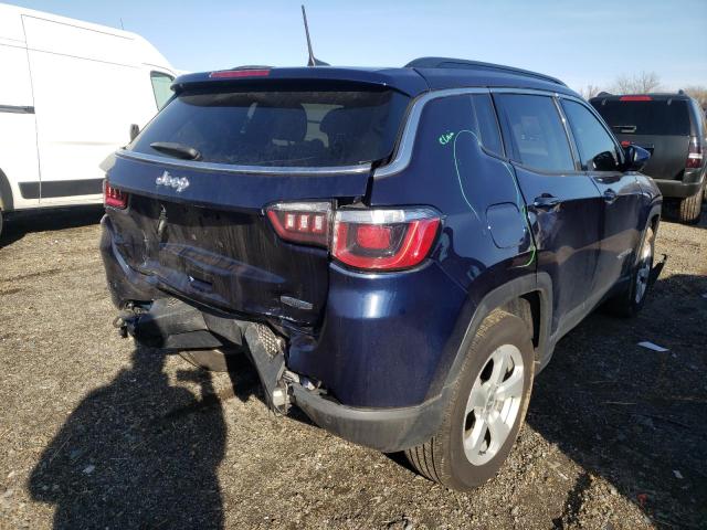Photo 4 from auction – 2018 JEEP COMPASS LA with VIN 3C4NJCBB9JT267757