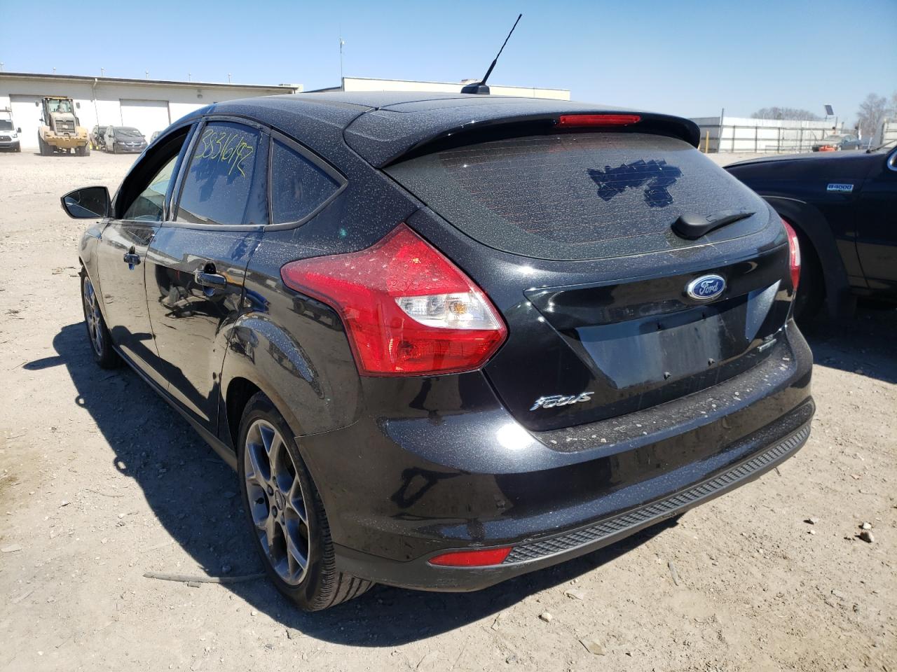 Photo 3 from auction – 2014 FORD FOCUS SE with VIN 1FADP3K26EL406051
