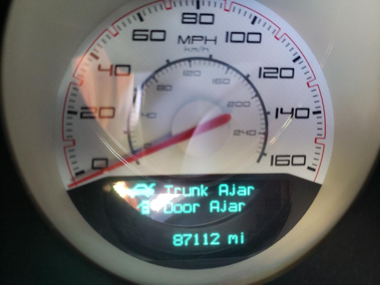 Photo 8 from auction – 2014 DODGE CHALLENGER with VIN 2C3CDYBT7EH152761