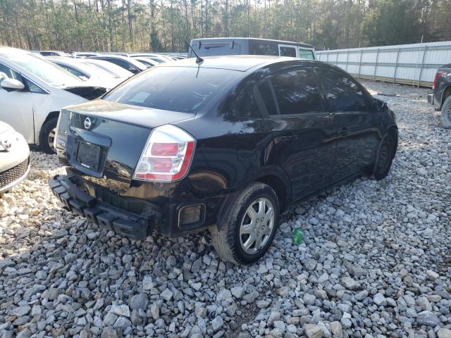 Photo 7 from auction – 2008 NISSAN SENTRA 2.0 with VIN 3N1AB61E08L761396