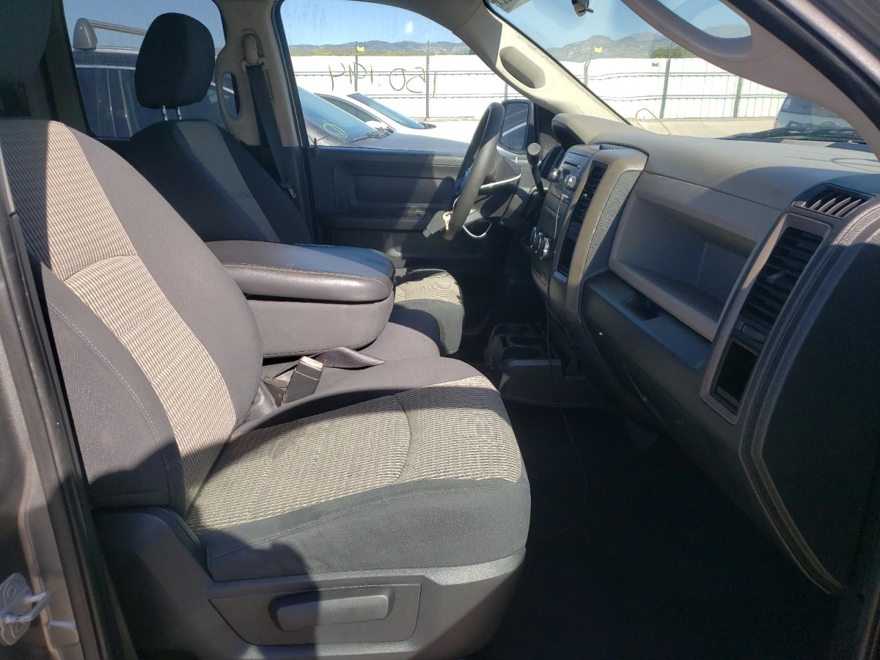 Photo 5 from auction – 2012 DODGE RAM 1500 S with VIN 1C6RD6FP4CS231793