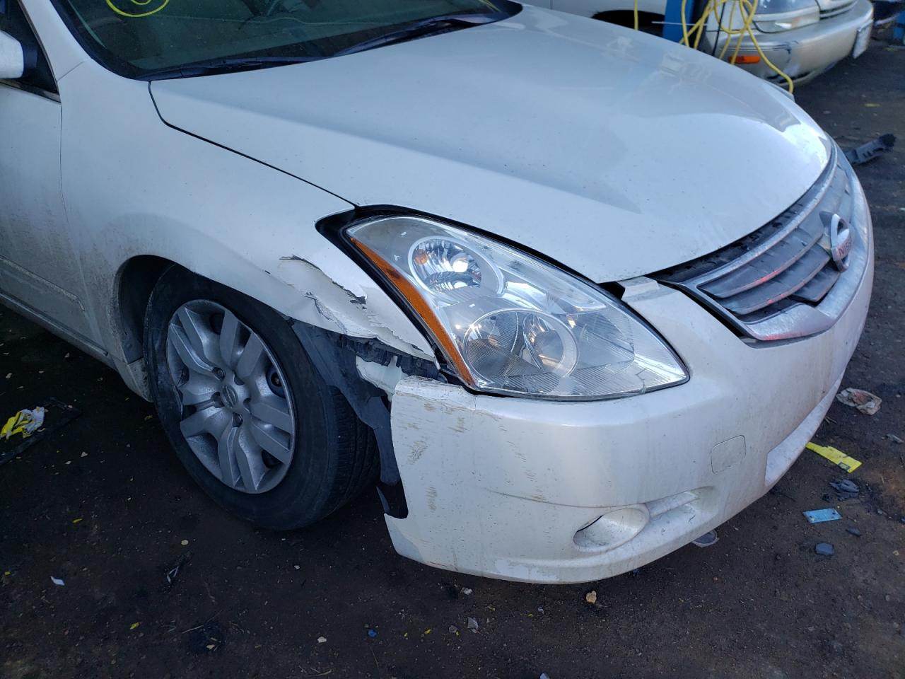 Photo 9 from auction – 2012 NISSAN ALTIMA BAS with VIN 1N4AL2AP6CC166874