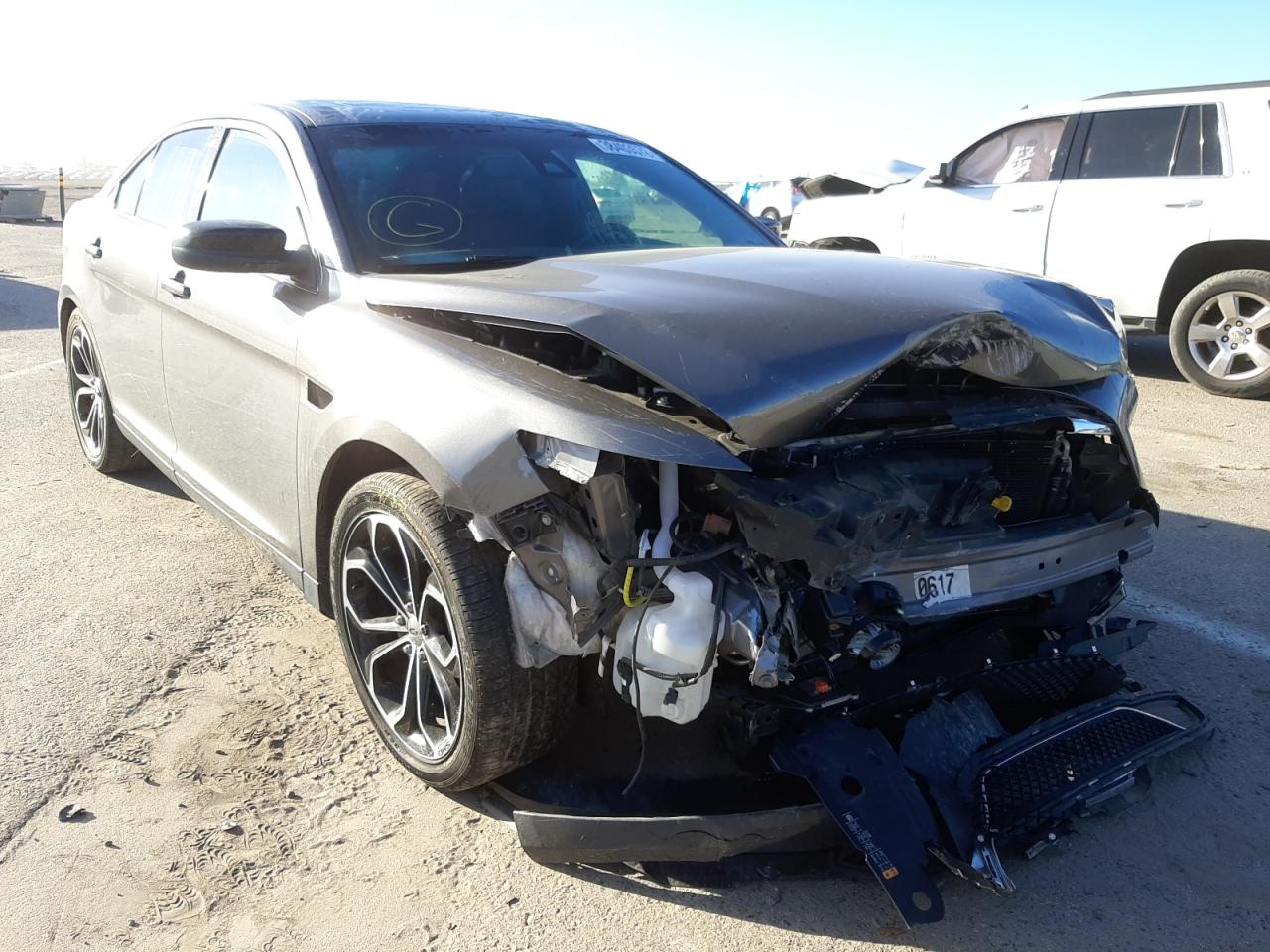 Photo 11 from auction – 2014 FORD TAURUS SHO with VIN 1FAHP2KT0EG127627