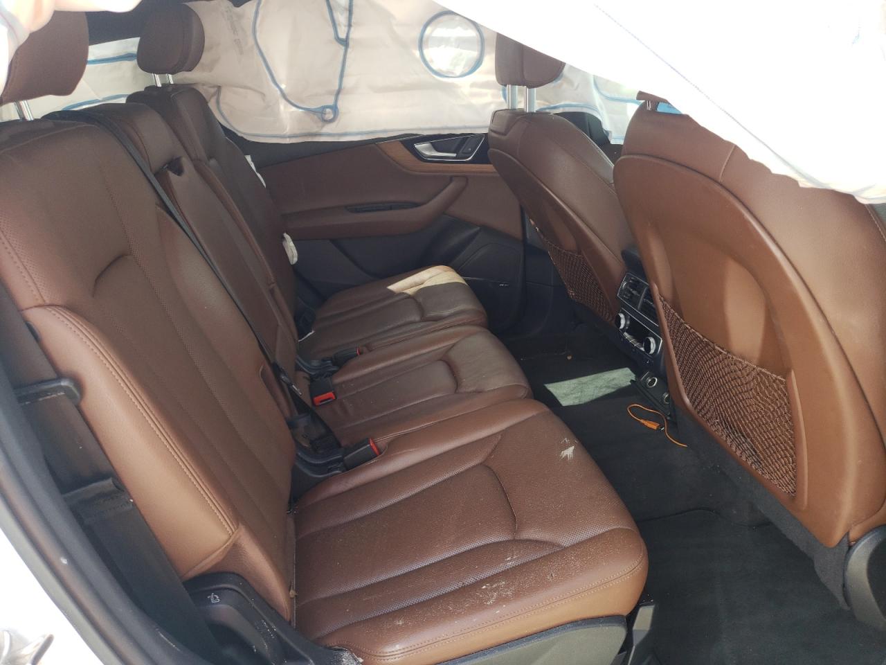 Photo 6 from auction – 2017 AUDI Q7 PRESTIG with VIN WA1VABF79HD009927