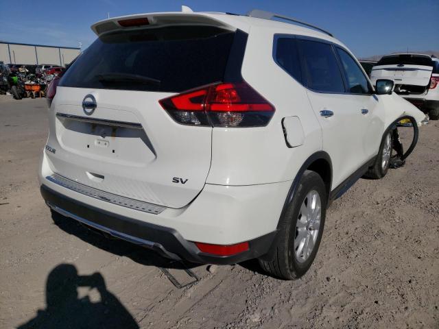 Photo 4 from auction – 2017 NISSAN ROGUE S with VIN 5N1AT2MT9HC881539