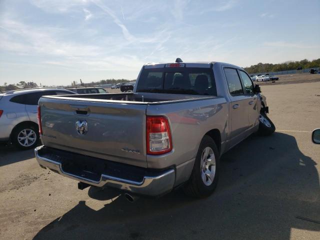 Photo 4 from auction – 2022 RAM 1500 BIG H with VIN 1C6SRFFT1NN145441