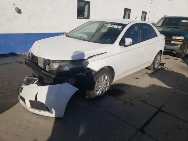 Photo 2 from auction – 2013 KIA FORTE EX with VIN KNAFU4A24D5694204