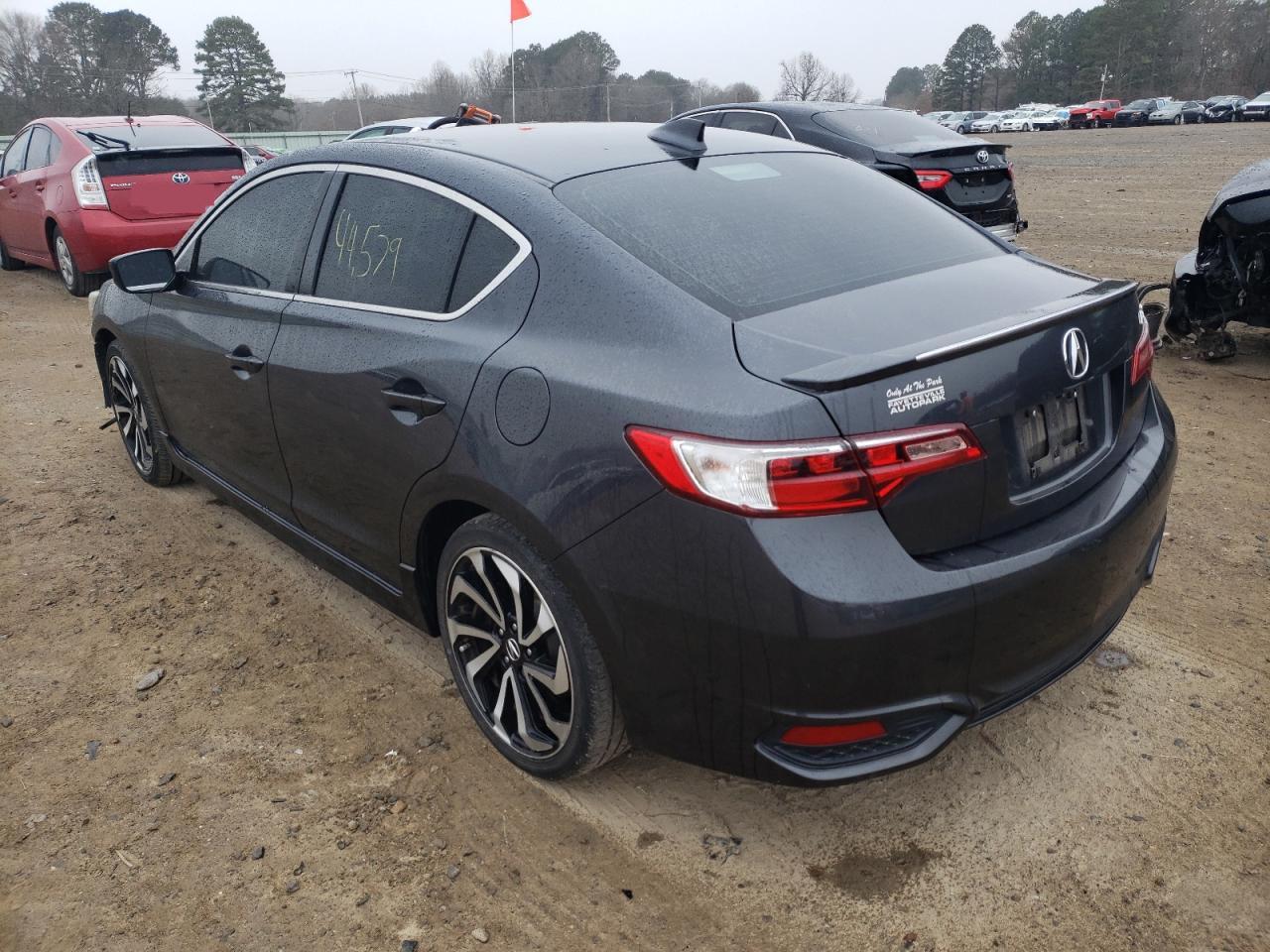 Photo 3 from auction – 2016 ACURA ILX PREMIU with VIN 19UDE2F81GA007993