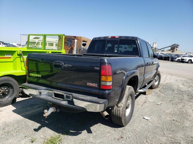 Photo 4 from auction – 2005 GMC SIERRA K25 with VIN 1GTHK23225F801863