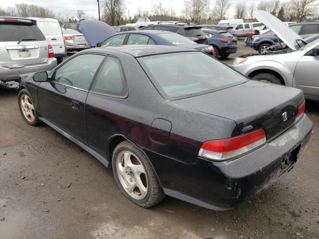 Photo 3 from auction – 1998 HONDA PRELUDE with VIN JHMBB6143WC002242