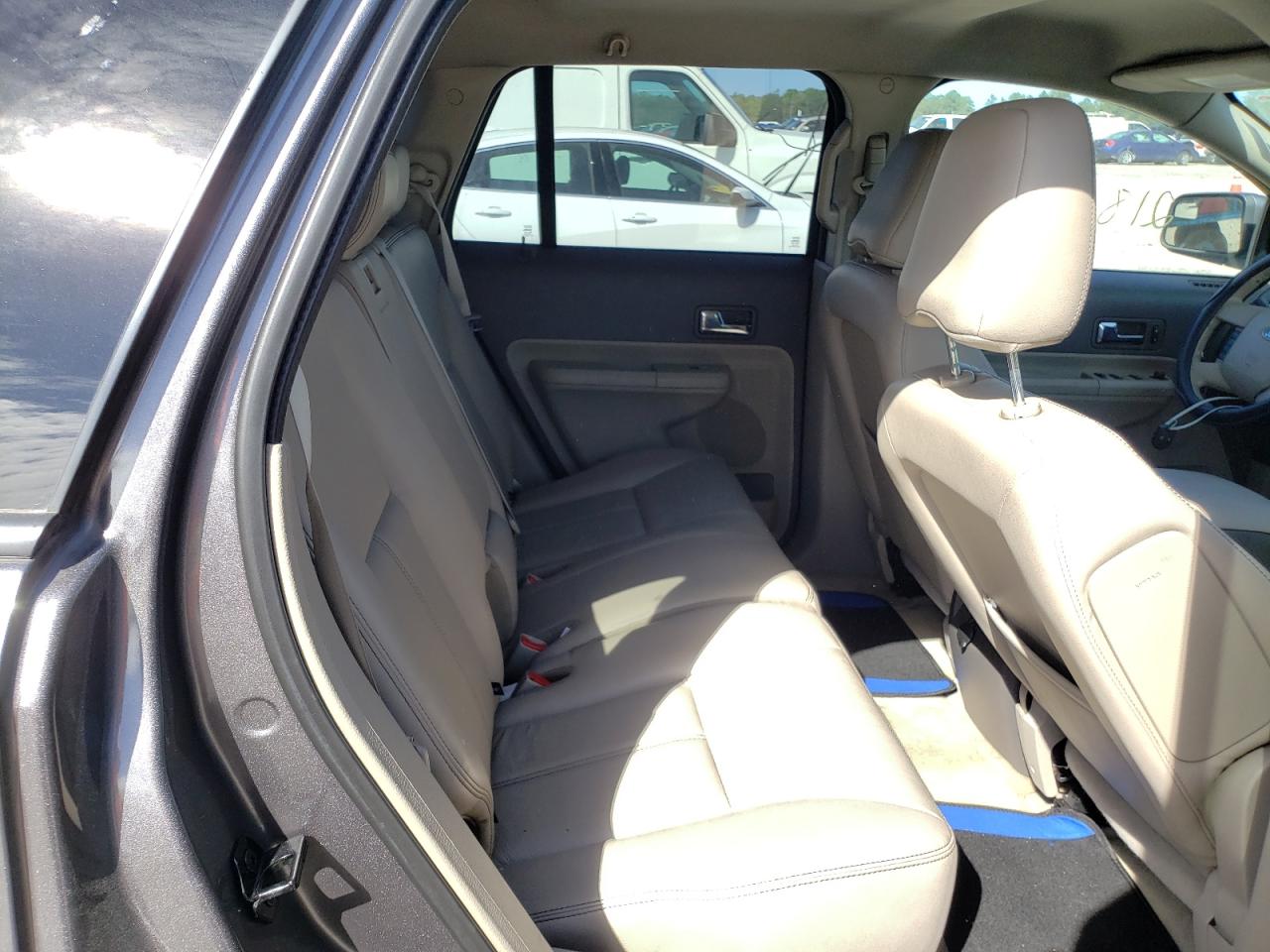 Photo 6 from auction – 2010 FORD EDGE SEL with VIN 2FMDK4JCXABA06881